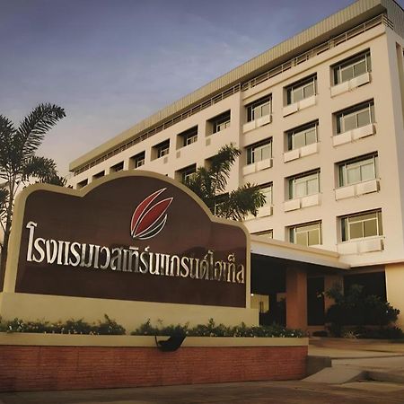 Western Grand Hotel Ratchaburi Ban Bang Kra Exterior foto