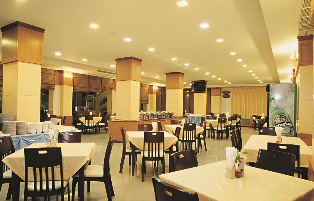 Western Grand Hotel Ratchaburi Ban Bang Kra Exterior foto